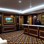 Prompt 1: Victoria Island Premium Club**