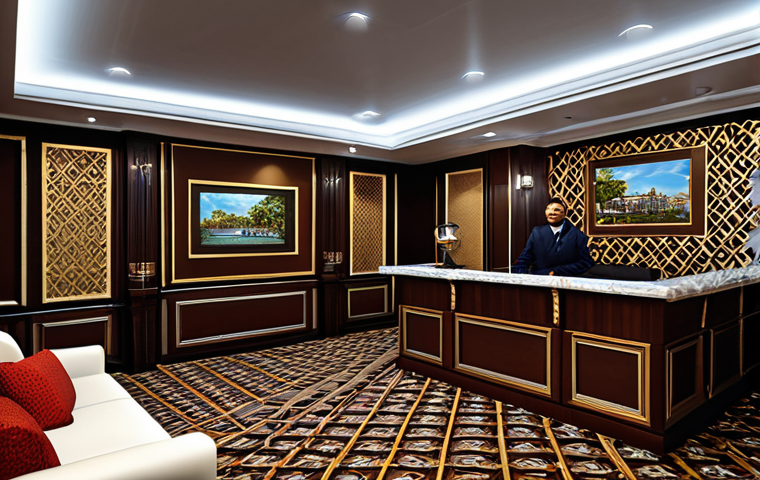 Prompt 1: Victoria Island Premium Club**